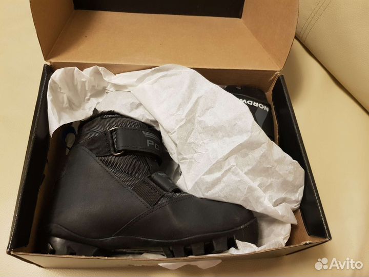 Лыжные ботинки nordway