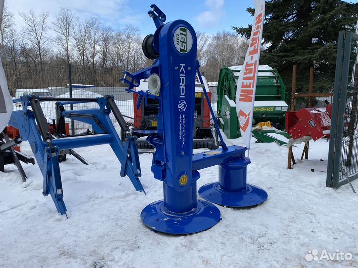 Косилка KIRPI TCB-165, 2023