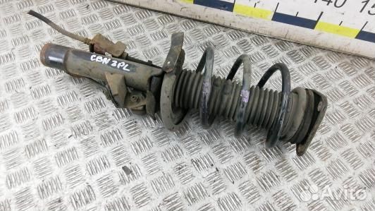 Стойка передняя левая mazda 3 2 (CBN03K501)