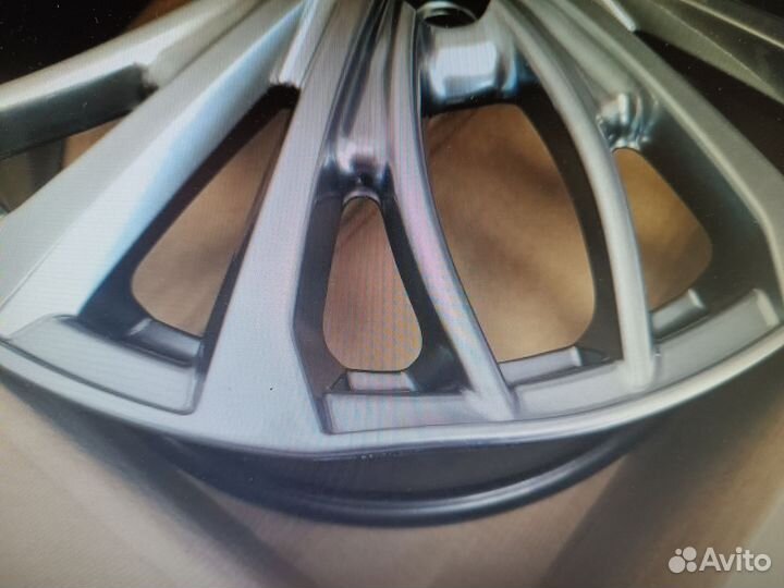 Диски KiK KC873 7.5x17/5x114.3 D67.1 ET50