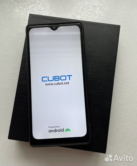 CUBOT P40, 4/128 ГБ