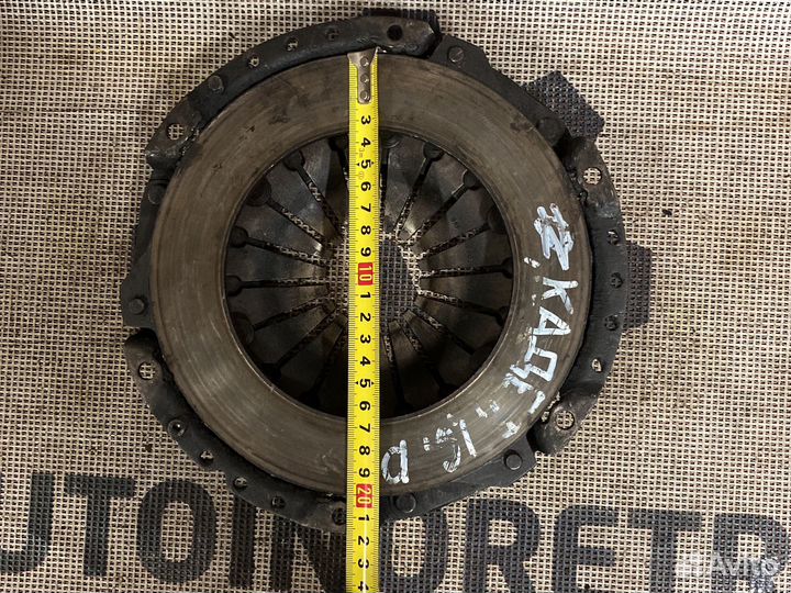 Корзина сцепления Opel Astra G 90522511