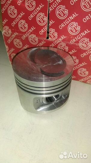 Поршневая ваз-2108 d76.0(А),79.4(Е),79.8(А) стк
