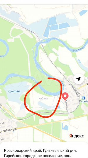 Участок 5 сот. (СНТ, ДНП)