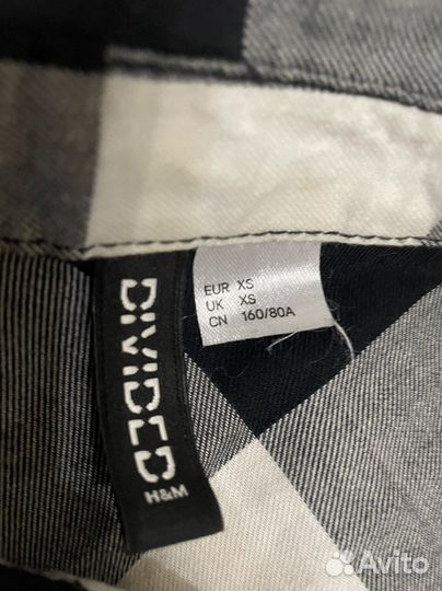 Рубашка на подростка (девочка)