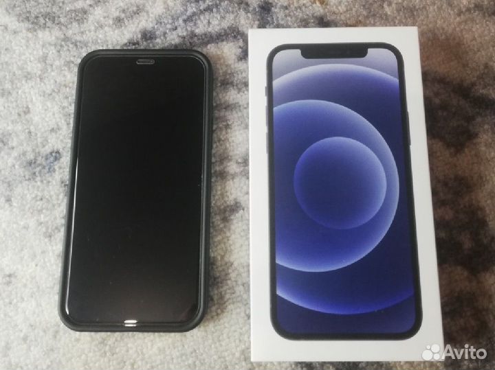 iPhone 12, 128 ГБ
