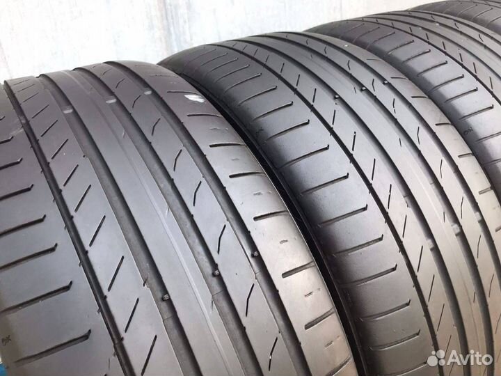 Continental ContiSportContact 5 265/40 R21