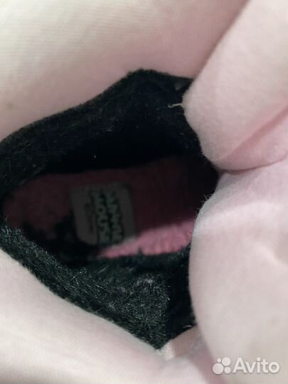 Ботинки для девочки