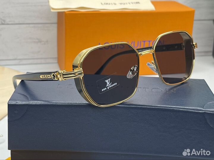 Солнцезащитные очки louis vuitton