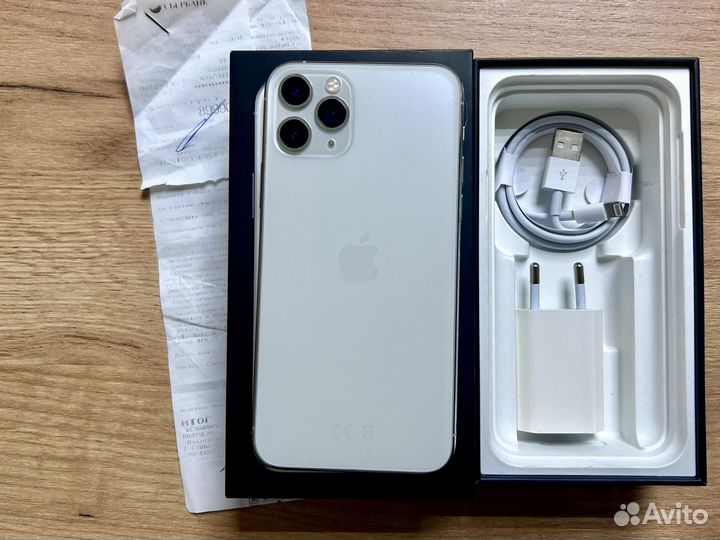 iPhone 11 Pro, 64 ГБ