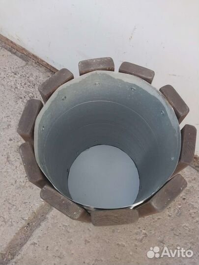 Урна для мусора уличная