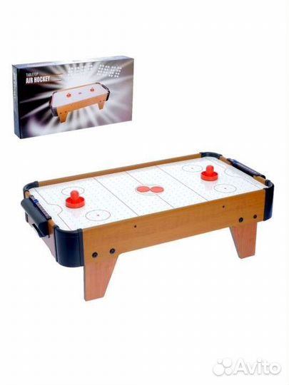 Аэрохоккей