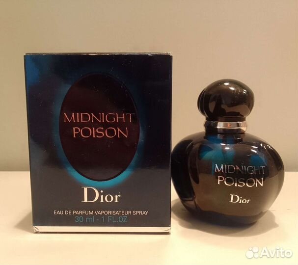 Christian Dior Midnight Poison edp