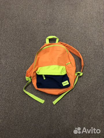 Рюкзак Demix в хорошем состоянии