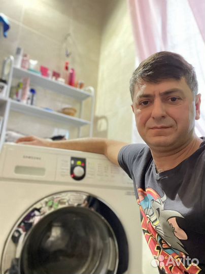 Ремонт стиральных / посудомоечных машин