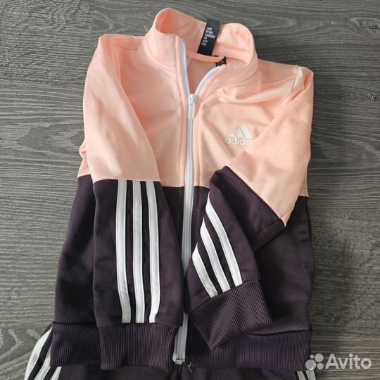Спортивный костюм adidas 7 лет оригинал