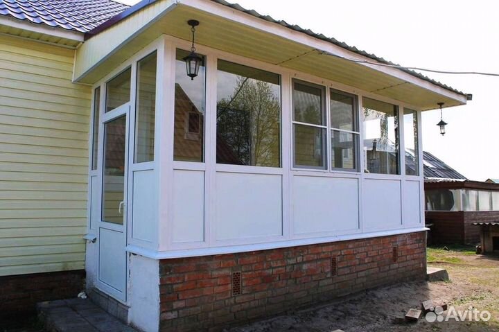 Пластиковые окна и двери