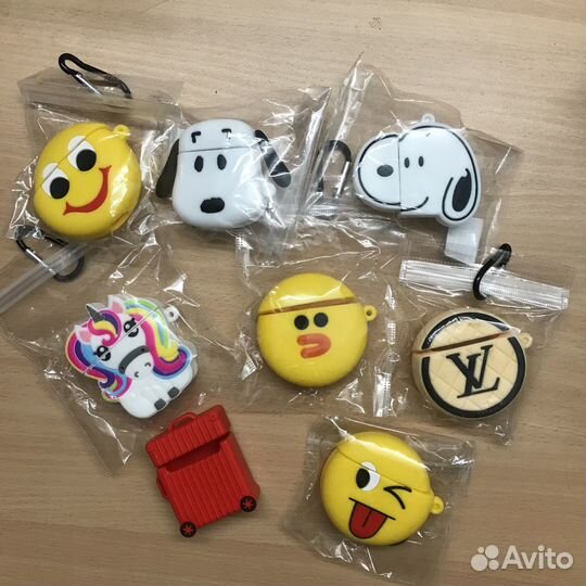 Чехол для airpods 2