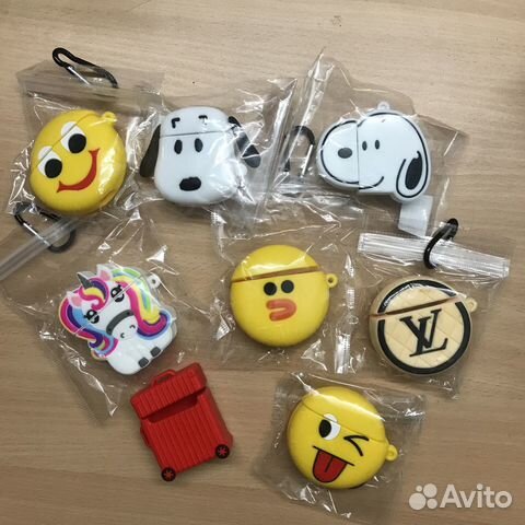 Чехол для airpods 2