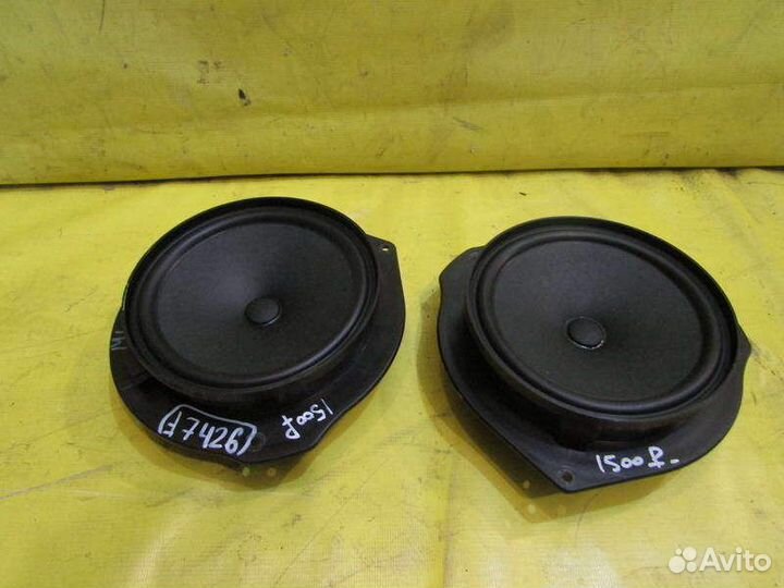 Динамик в дверь Mercedes 166ML 12-15г 17426