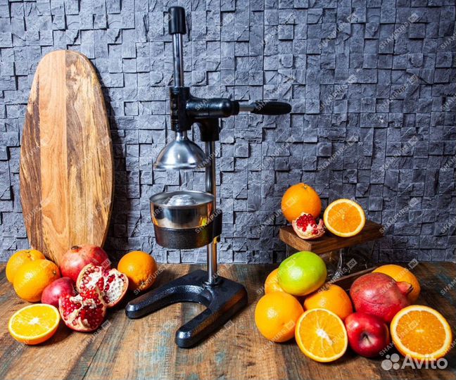 Соковыжималка механическая