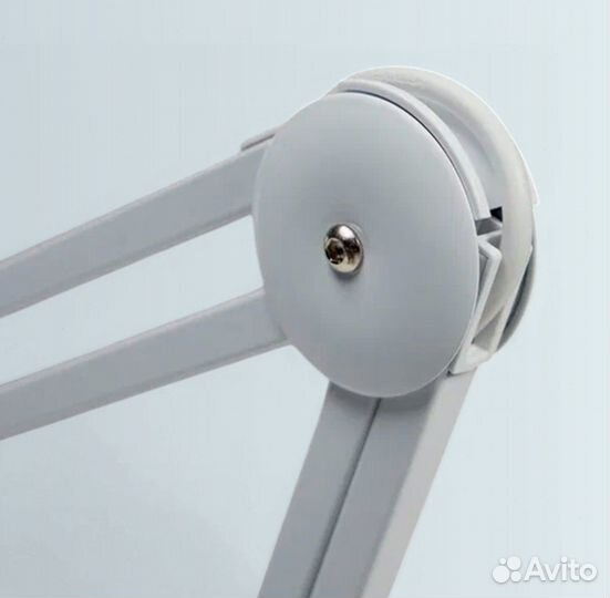 Вытяжка для маникюра 4blanc Alize на струбцине