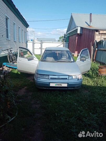 ВАЗ 2110 1.5 МТ, 2005, 287 655 км