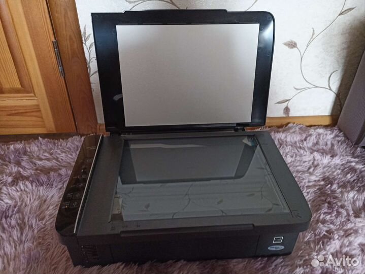 Принтер сканер копир цветной