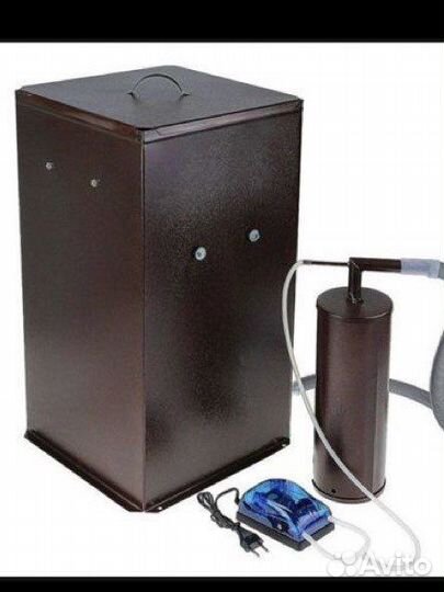 Коптильня холодного капчения дым дымач