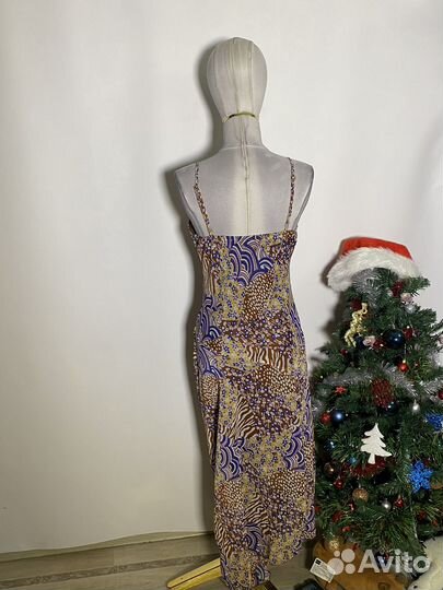 Винтажное платье