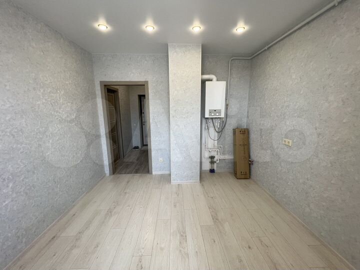 1-к. квартира, 41,6 м², 8/9 эт.