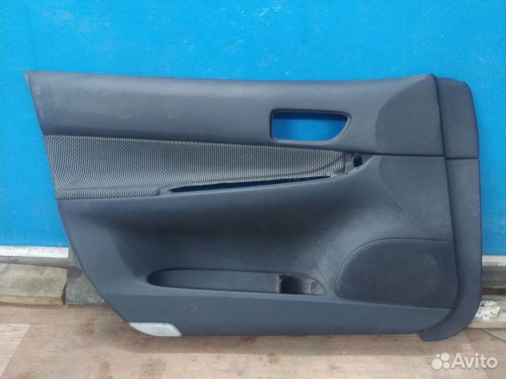 Дверные карта Mazda