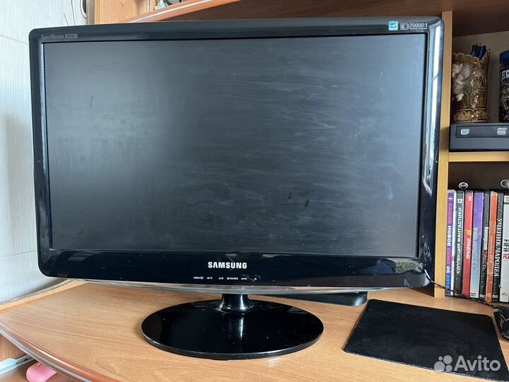 Монитор для компьютера 22 дюйма