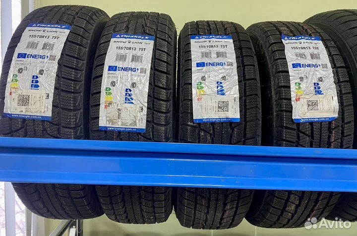 Triangle TR777 155/70 R13 75T