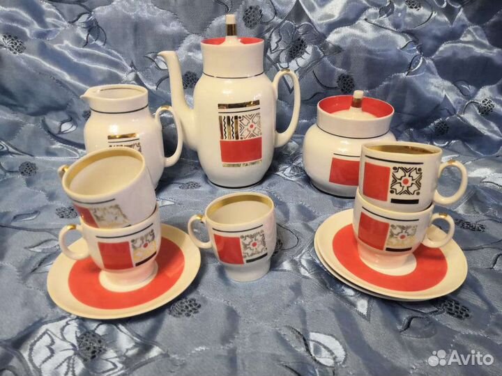 Чайный сервиз