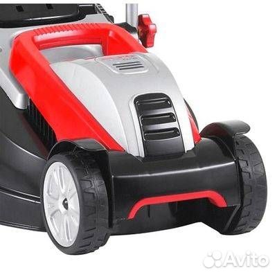 Газонокосилка электрическая AL-KO classic 3.82