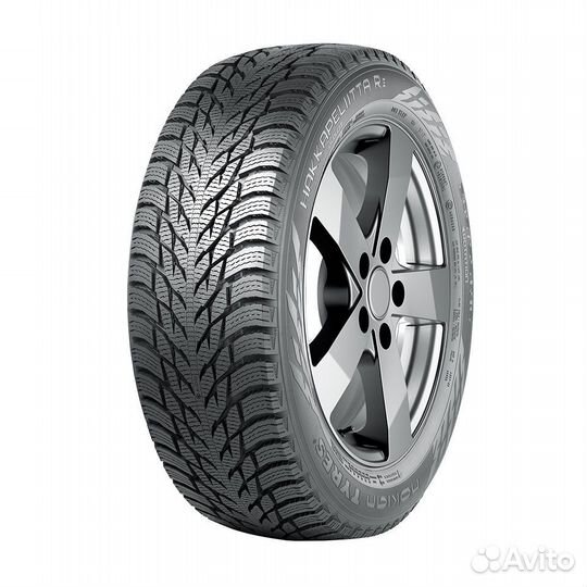 Nokian Tyres Hakkapeliitta R3 195/55 R16 91R