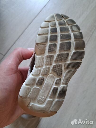 Сандалии для девочки