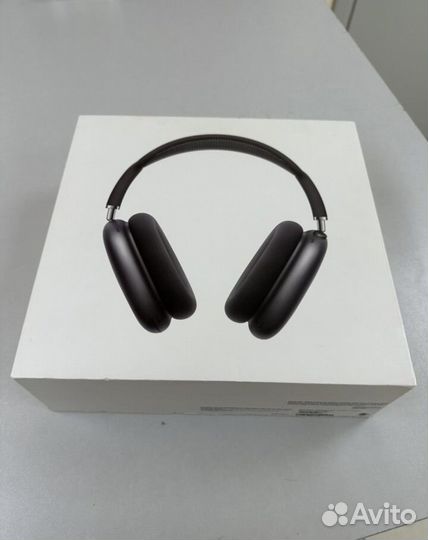 Беспроводные наушники apple airpods max