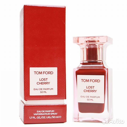 Tom ford lost cherry