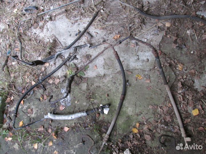 Трубка гура ford focus 1