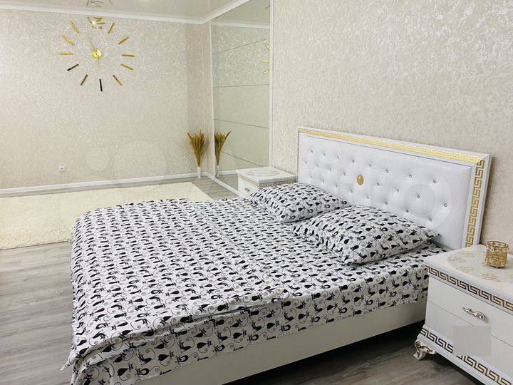 1-к. квартира, 40 м², 4/5 эт.