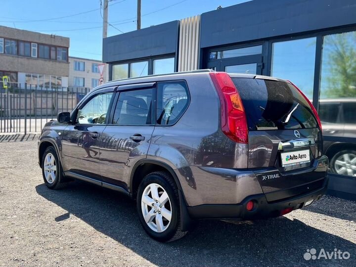 Nissan X-Trail 2.5 CVT, 2008, 199 000 км