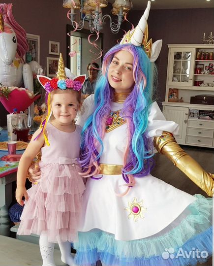 Аниматор на день рождения