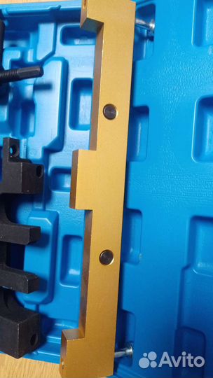 Набор фиксаторов валов BMW N42, N46, N46T