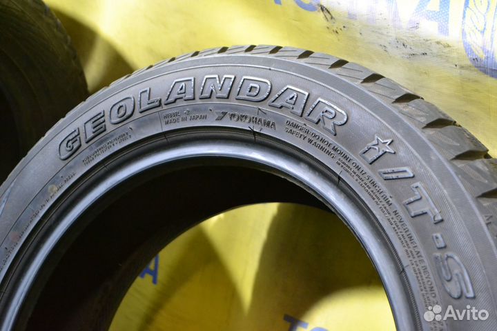 Yokohama Geolandar I/T-S G073 215/60 R17
