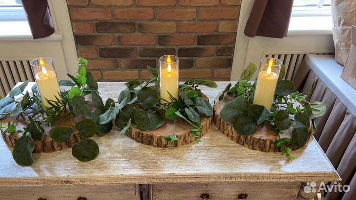 Свадебный декор