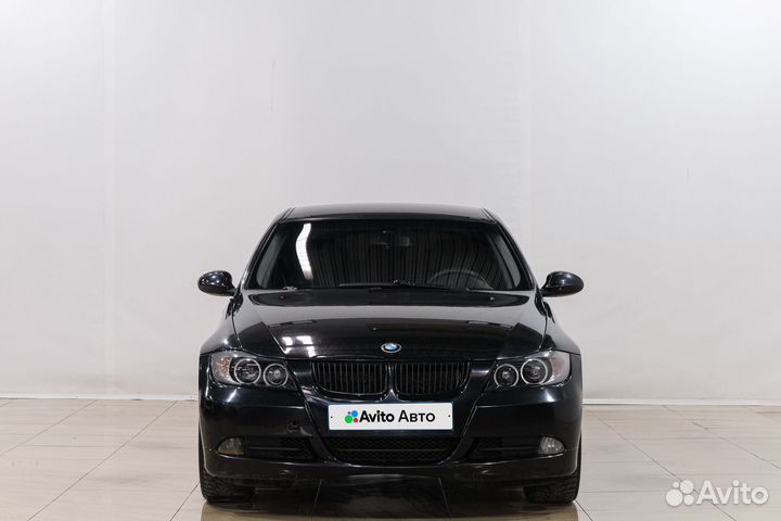 BMW 3 серия 2.0 AT, 2005, 413 000 км