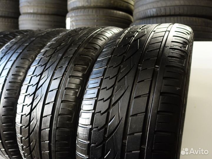 Continental ContiCrossContact UHP 245/45 R20