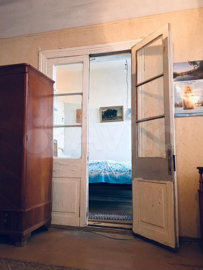 2-к. квартира, 36 м², 1/2 эт.